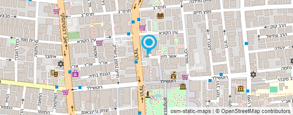 מפת הגעה אל סופר-מיני