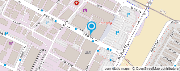 מפת הגעה אל ממתקיה - פינוק מתוק