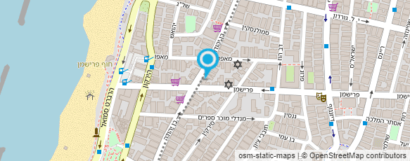 מפת הגעה אל מזוודות ותיקים מפת הגעה אל מזוודות ותיקים