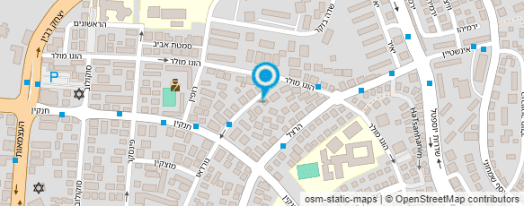 מפת הגעה אל אייבי צמד א.ב.