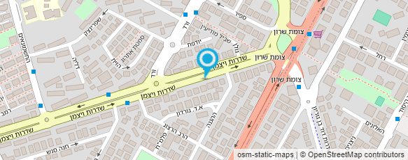 מפת הגעה אל ד"ר גסמן ויאולטה מפת הגעה אל ד"ר גסמן ויאולטה