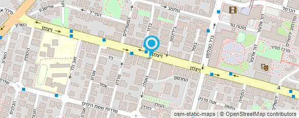 מפת הגעה אל מצוק - ציוד למטייל מפת הגעה אל מצוק - ציוד למטייל