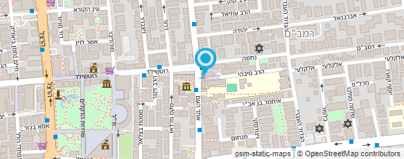 מפת הגעה אל לי ולך