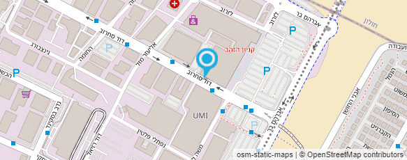 מפת הגעה אל אירוקה מפת הגעה אל אירוקה