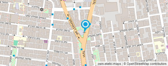 מפת הגעה אל סטודיו בטלהיים מפת הגעה אל סטודיו בטלהיים