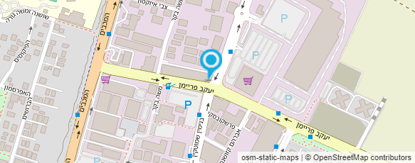 מפת הגעה אל לוי רימון