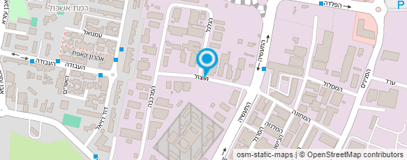 מפת הגעה אל זז דלת בע"מ