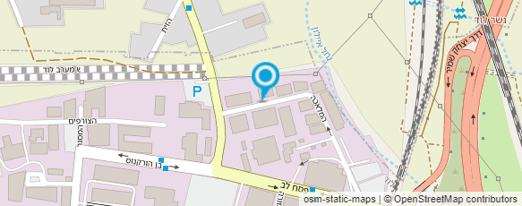 מפת הגעה אל שנ"ל אספקה בע"מ