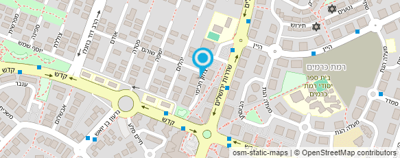 מפת הגעה אל פוליש אקספרס