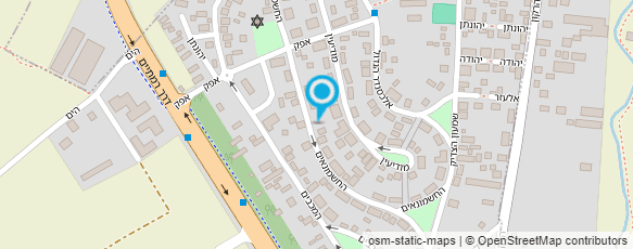 מפת הגעה אל אחים ברכה מפת הגעה אל אחים ברכה