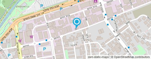 מפת הגעה אל הר פז מפת הגעה אל הר פז