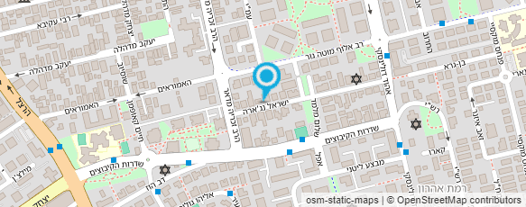 מפת הגעה אל יהודה אספקה רפואית