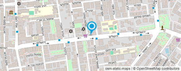 מפת הגעה אל אש קירור ומיזוג מפת הגעה אל אש קירור ומיזוג