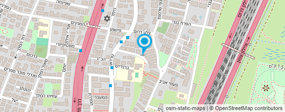 מפת הגעה אל דובר מיכשור רפואי ומדעי בע"מ