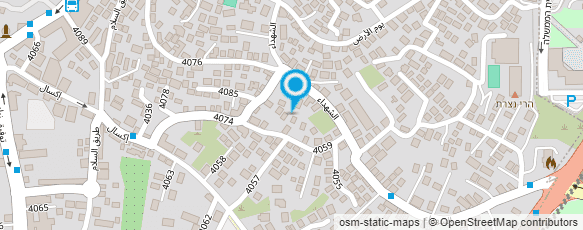 מפת הגעה אל קובטי ג'וזיף