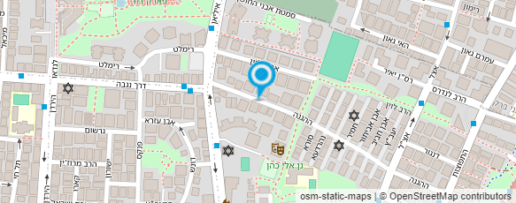 מפת הגעה אל תריסולניק-אמנון דשתי