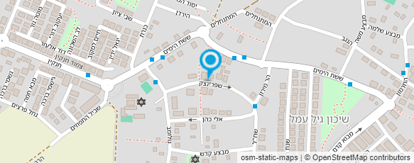 מפת הגעה אל אבישי