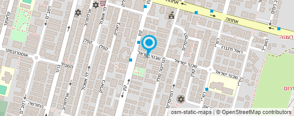 מפת הגעה אל הנדלמן משה מפת הגעה אל הנדלמן משה