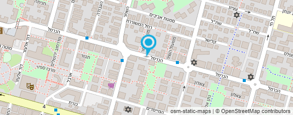 מפת הגעה אל דניאלי