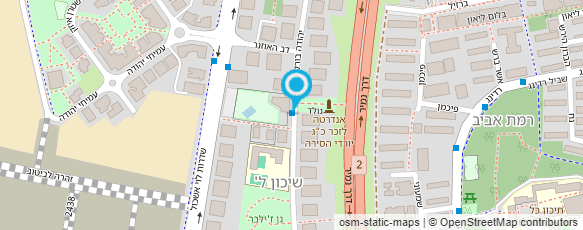 מפת הגעה אל קאנטרי ל'