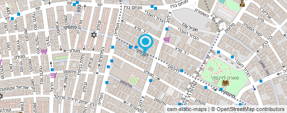 מפת הגעה אל תיווך שי