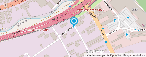 מפת הגעה אל פ.א הסעות וטיולים בע"מ מפת הגעה אל פ.א הסעות וטיולים בע"מ