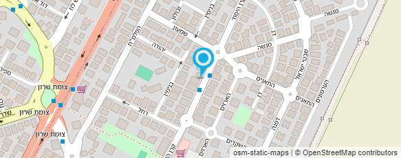 מפת הגעה אל דינמיקה אופנת נשים