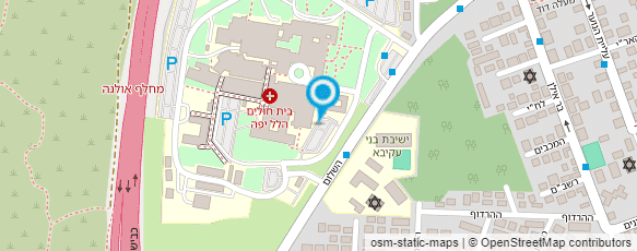 מפת הגעה אל פרופ' חלק מוטי מפת הגעה אל פרופ' חלק מוטי