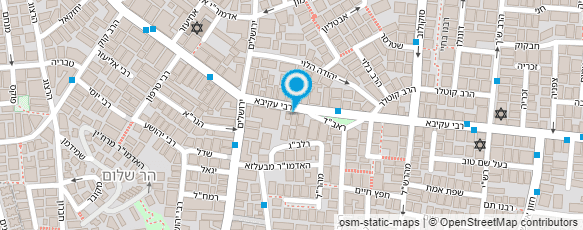 מפת הגעה אל "מדם"