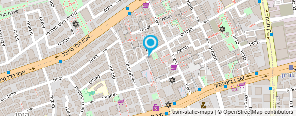 מפת הגעה אל דביר