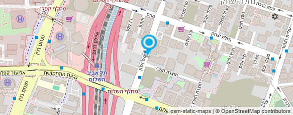 מפת הגעה אל פשרל-פנחס אירית