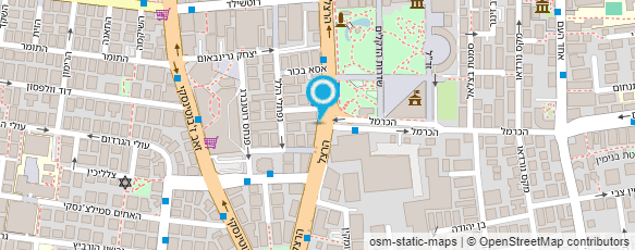 מפת הגעה אל גלי שכר-מכר מכוניות בע"מ