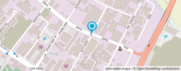 מפת הגעה אל שמרד אלקטרוניקה בע"מ מפת הגעה אל שמרד אלקטרוניקה בע"מ