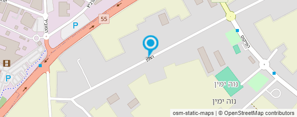 מפת הגעה אל "צעצועי דורון"