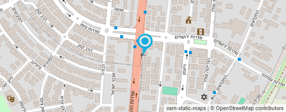 מפת הגעה אל דו-רה מיוזיק