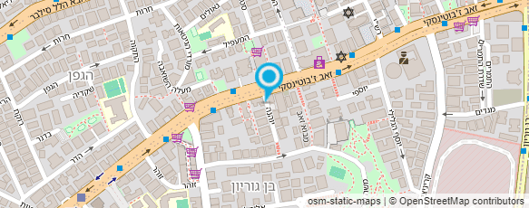 מפת הגעה אל רביע אילן מפת הגעה אל רביע אילן