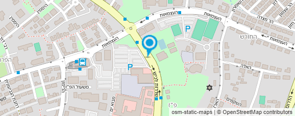 מפת הגעה אל עו"ד ישראל סמי