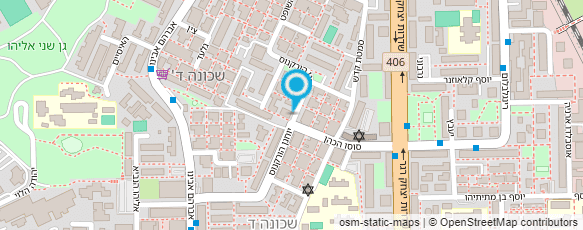 מפת הגעה אל חדד חיים מפת הגעה אל חדד חיים