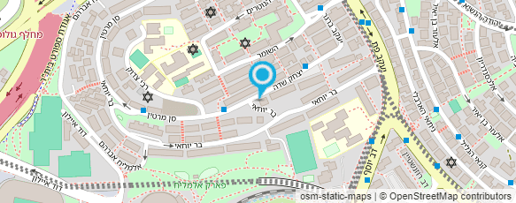 מפת הגעה אל זול ושפע