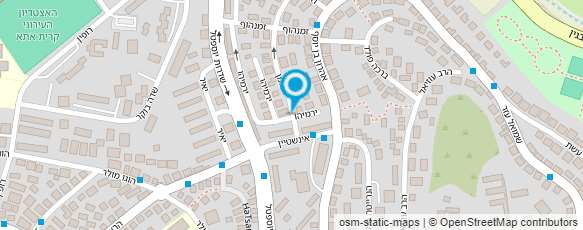 מפת הגעה אל איטליז אינהורן