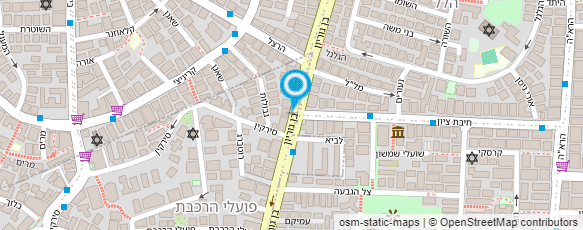 מפת הגעה אל אור חשמל מפת הגעה אל אור חשמל