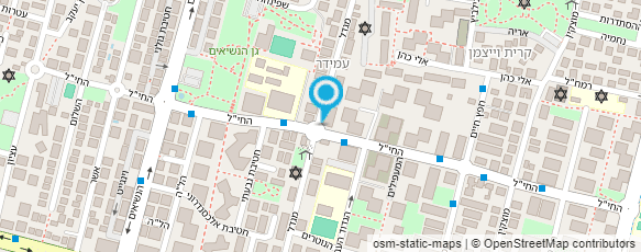 מפת הגעה אל חשמל מאור מפת הגעה אל חשמל מאור