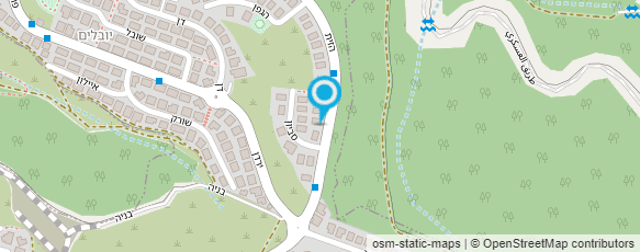 מפת הגעה אל ארז הפקות