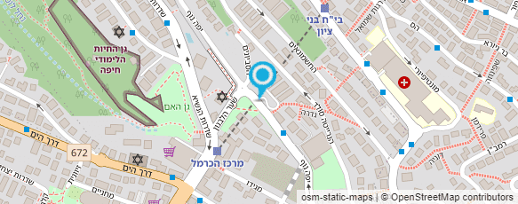 מפת הגעה אל ציפריס עדנה מפת הגעה אל ציפריס עדנה