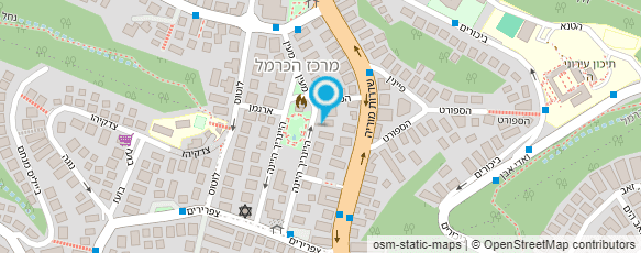 מפת הגעה אל אורלי פלג מזרחי