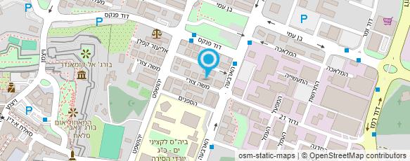 מפת הגעה אל זידאן את רבאח ושות' מפת הגעה אל זידאן את רבאח ושות'