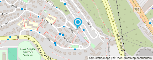 מפת הגעה אל דידי אסתר