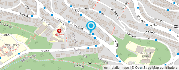 מפת הגעה אל ארד (ארדרייך) ירון