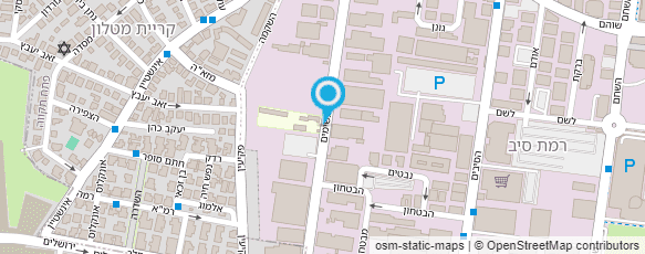 מפת הגעה אל פיקניק בע"מ