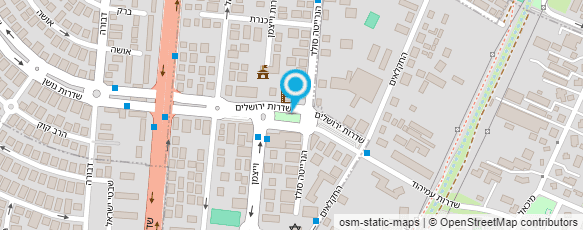 מפת הגעה אל מרץ איל